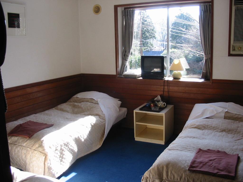 Pension Nova Atami  Extérieur photo